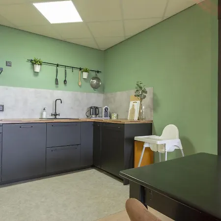 In North Holland Near Appartement De Zandloper