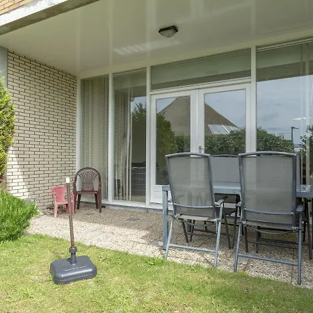 With Garden Near The North Sea De Zandloper