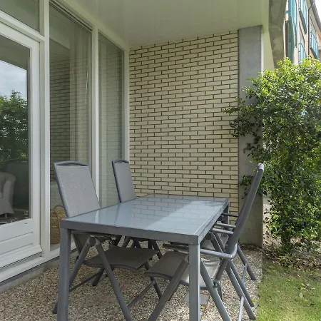 Апартаменты With Garden Near The North Sea