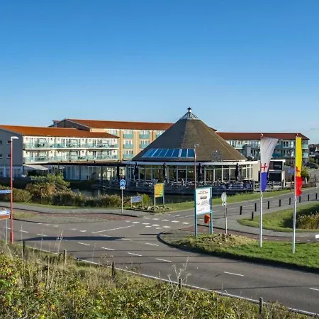 Апартаменты With Garden Near The North Sea De Zandloper