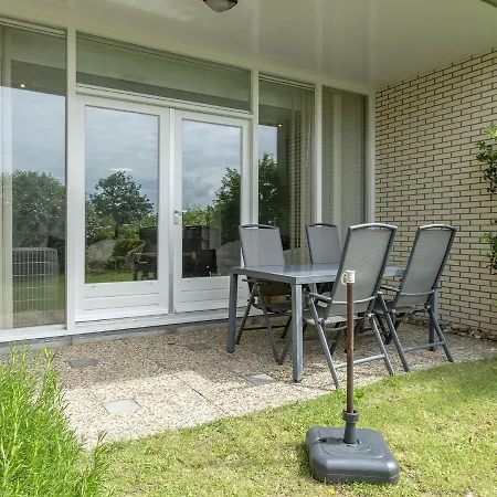 With Garden Near The North Sea *