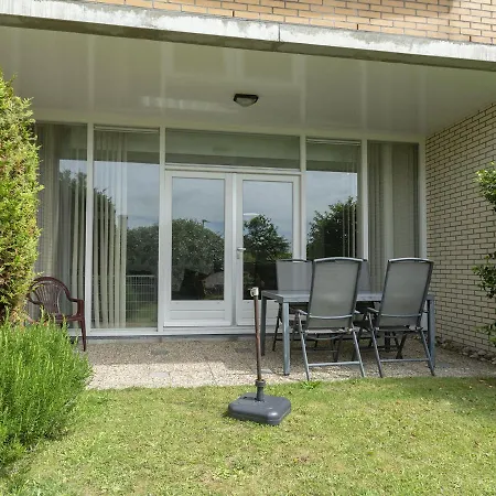 With Garden Near The North Sea De Zandloper