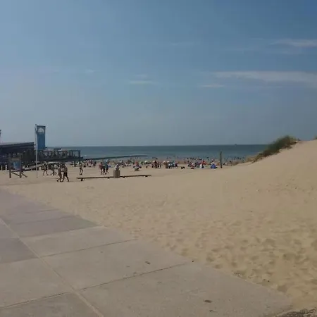 Апартаменты With Garden Near The North Sea *