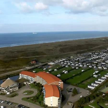 Apartment With Garden Near The North Sea